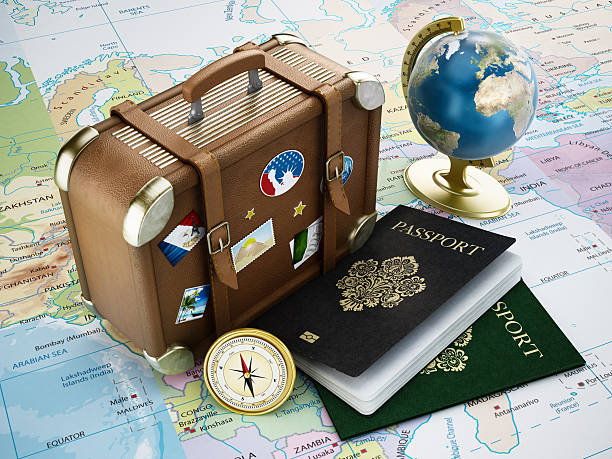 Faster passport processing times. 