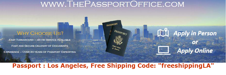 U.S. The Passport Office
