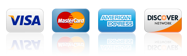 Accepted payment methods
