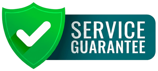 Service Guarantee
