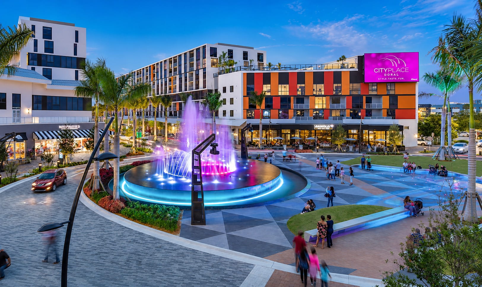 CityPlace Doral in Doral, Florida