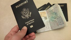 US passport regulations