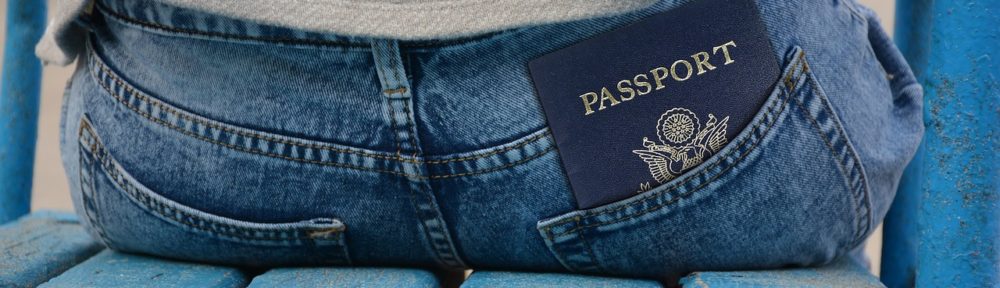 It is reccomended that you do not keep your passport in your pack pocket