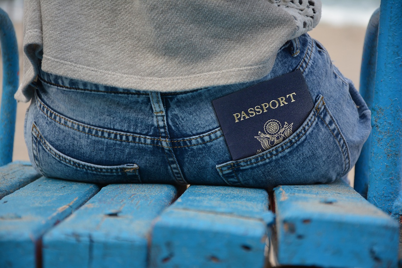 Top 5 Tips For Keeping Your Passport Safe