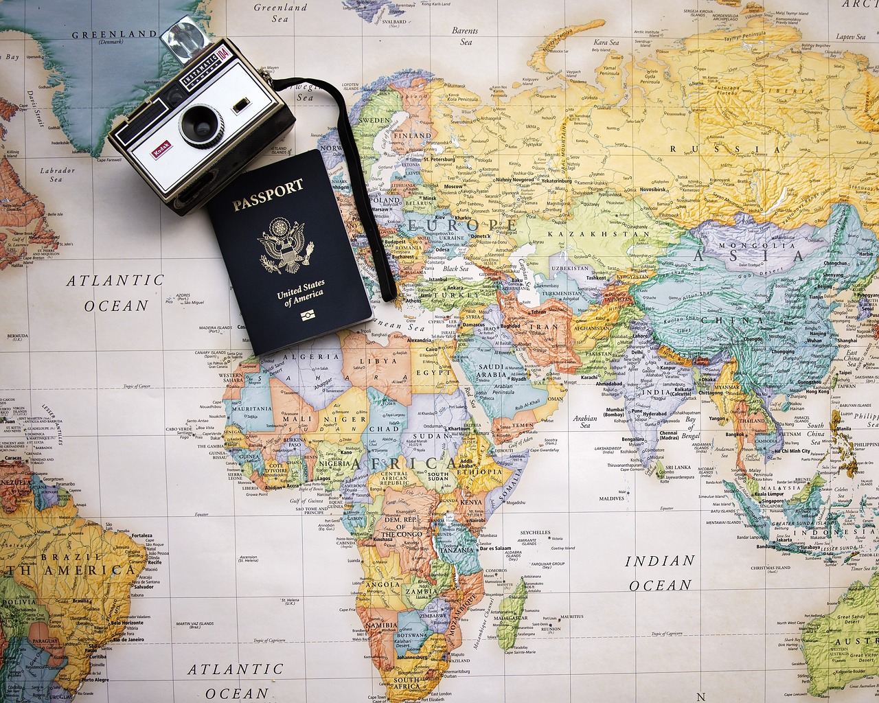 7 International Destinations You Can Drive To