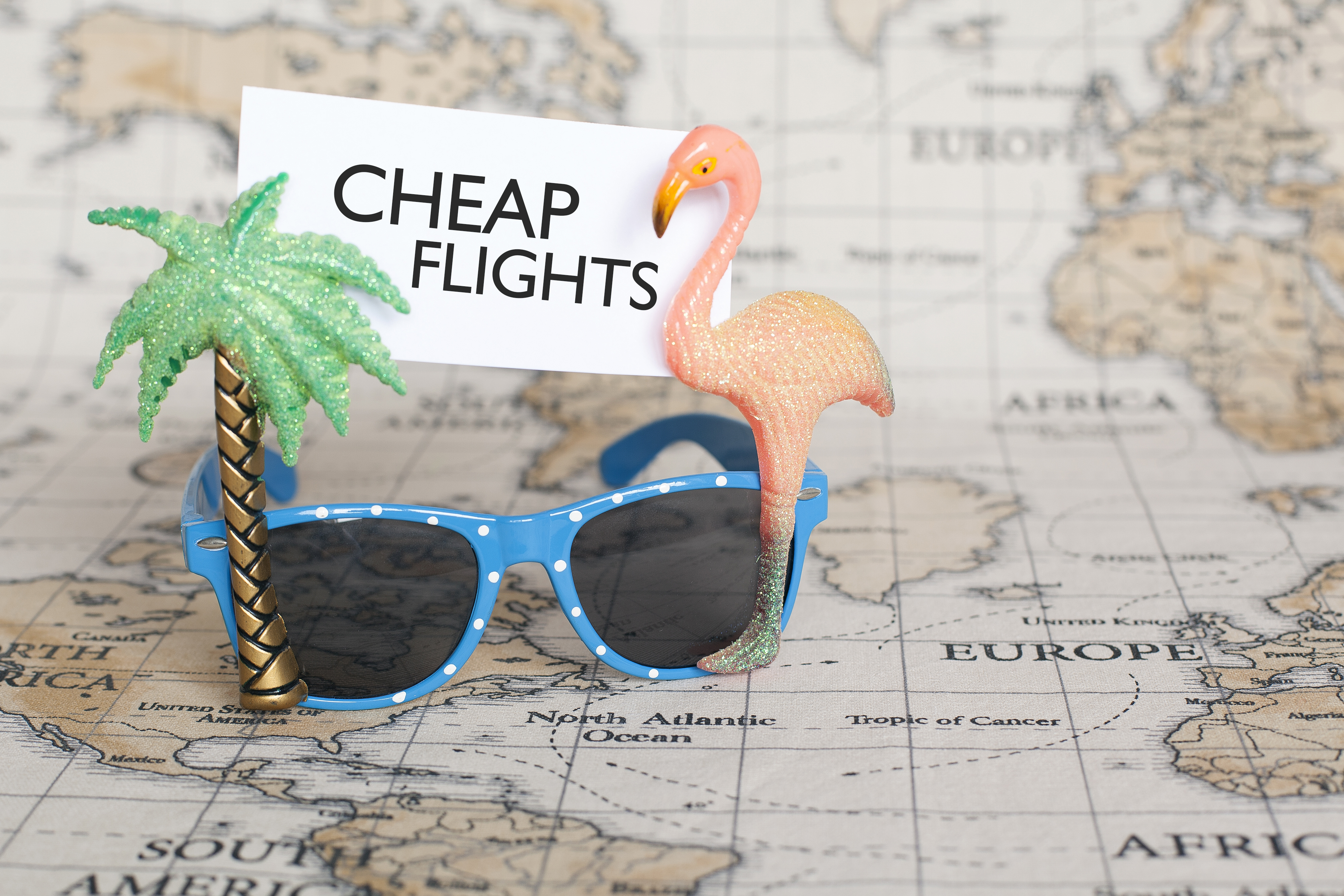 Top Five Cheapest Countries To Fly To Out Of LAX