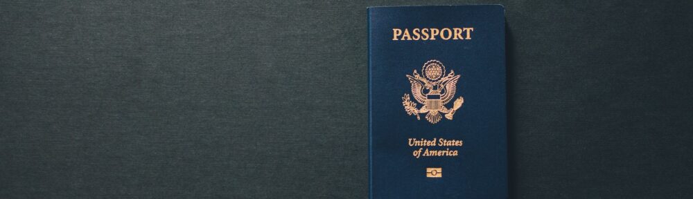 A U.S. Passport