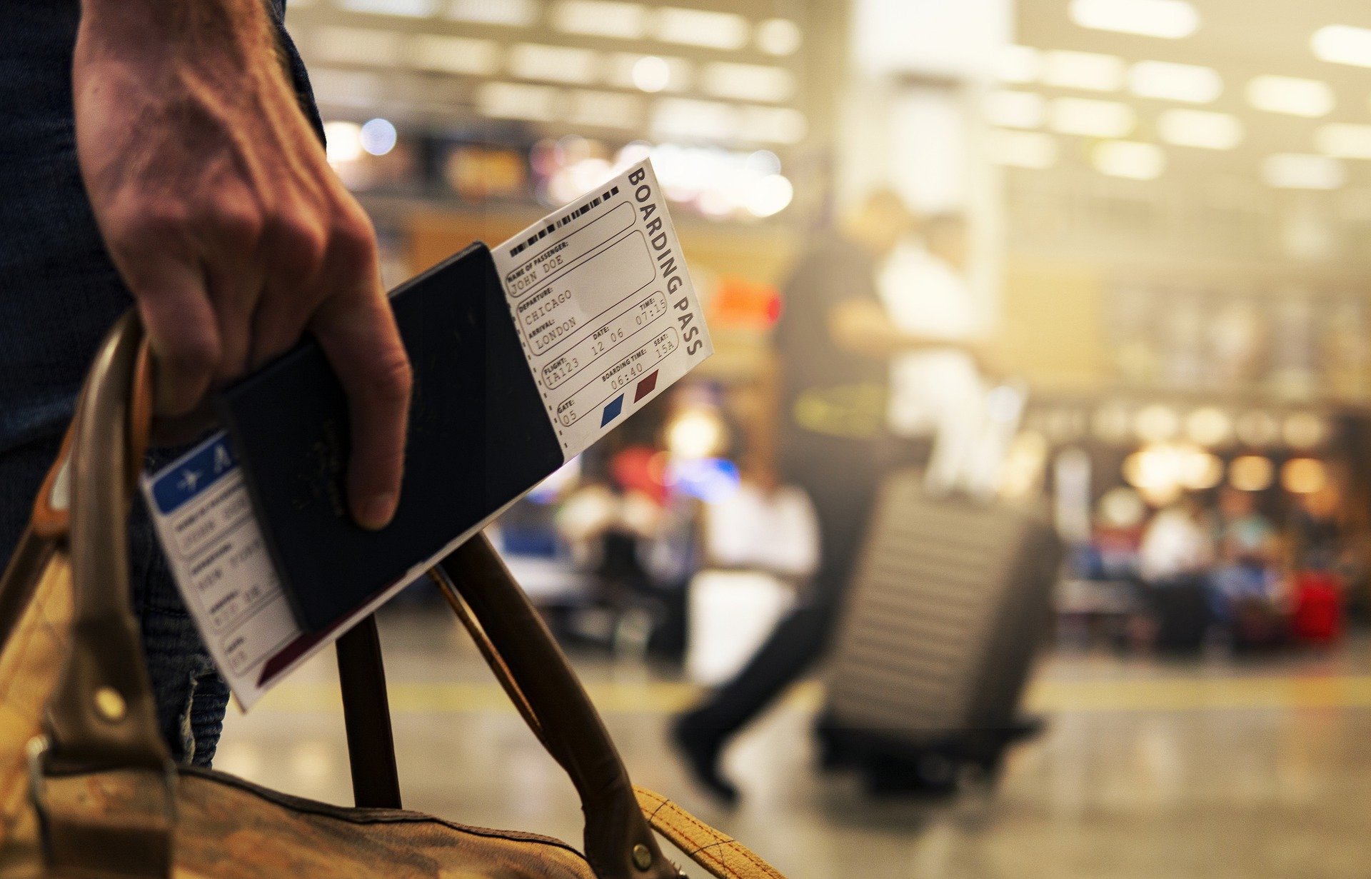 4 Tips for Your Pandemic Passport Application
