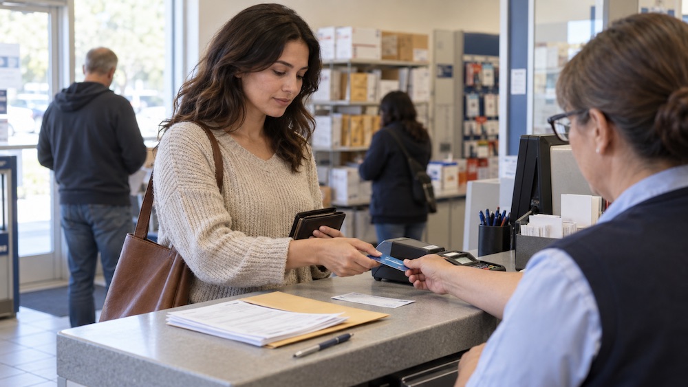 How to Get a Money Order for Your Passport Application