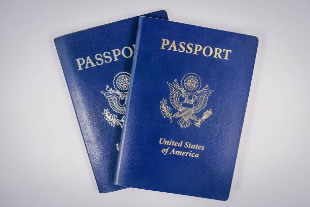two American passport| renew expired passport 15 years expired.