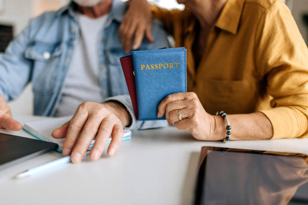 Can Someone Else Pick Up Your Passport? | Passport Pickup