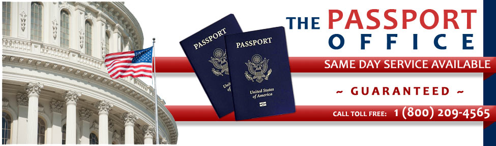 U.S. The Passport Office